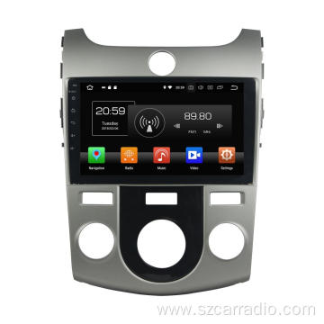 car stereo head unit for CERATO FORTE 2008-2012